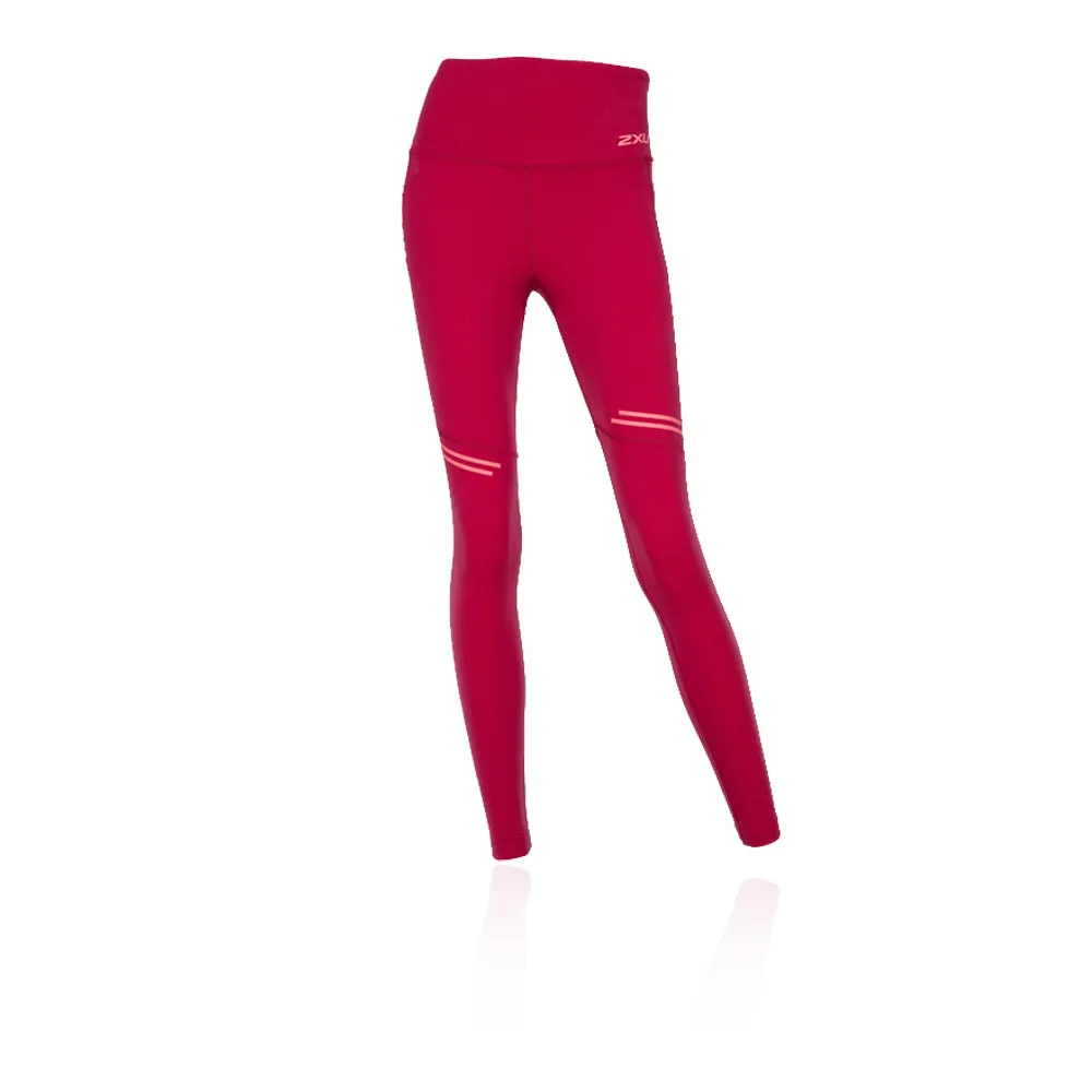 2XU Fitness Hi-Rise Mesh Compressione per donna Leggings