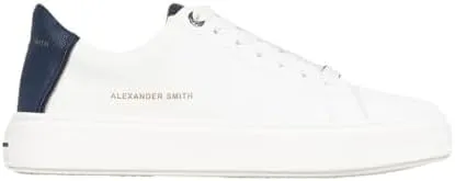 Alexander smith  Sneaker White Autunno/Inverno