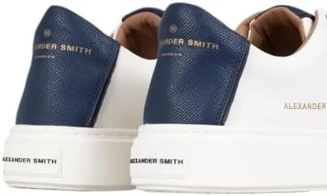 Alexander smith  Sneaker White Autunno/Inverno