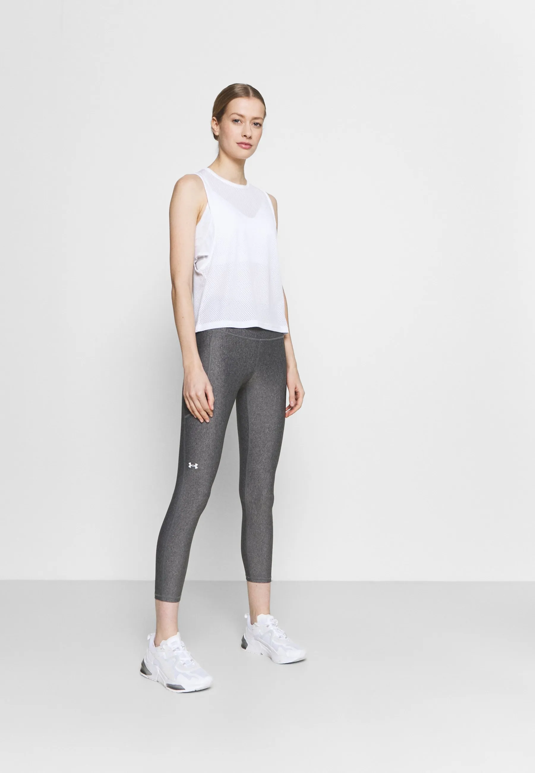 ANKLE LEG - Collant