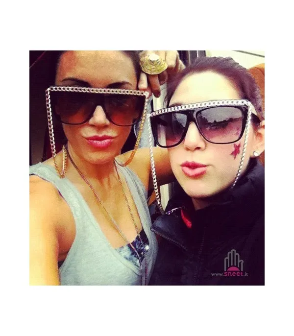 Chain Sunglasses