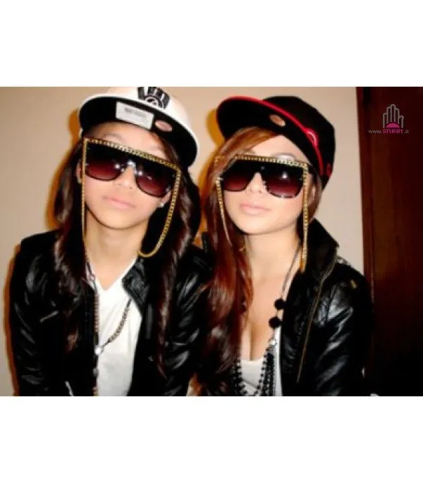 Chain Sunglasses