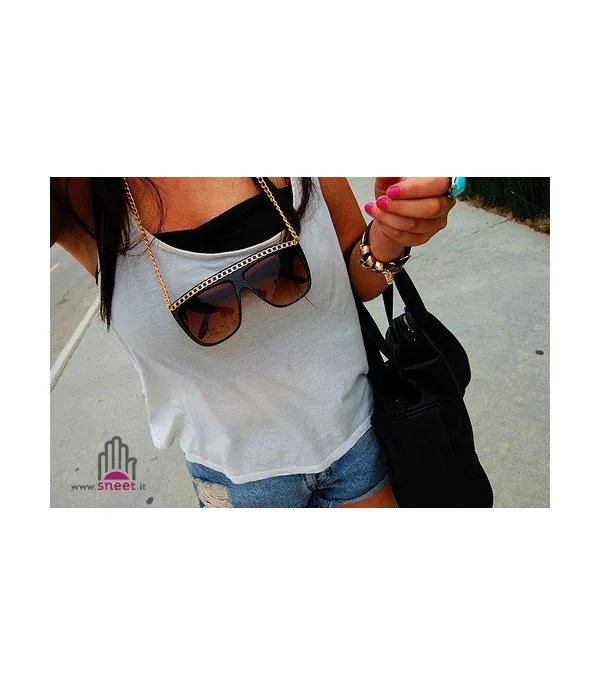 Chain Sunglasses