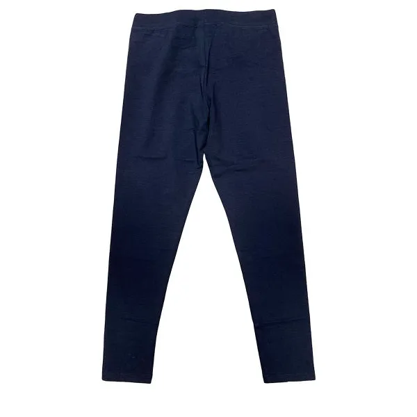 Champion women's sports trousers 115083 KK002 NBK/NNY pack of 2 pieces 1 black and 1 blue
