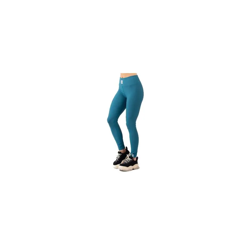 Collant Eivy Collant a costine Icecold (Deep Sea) donna