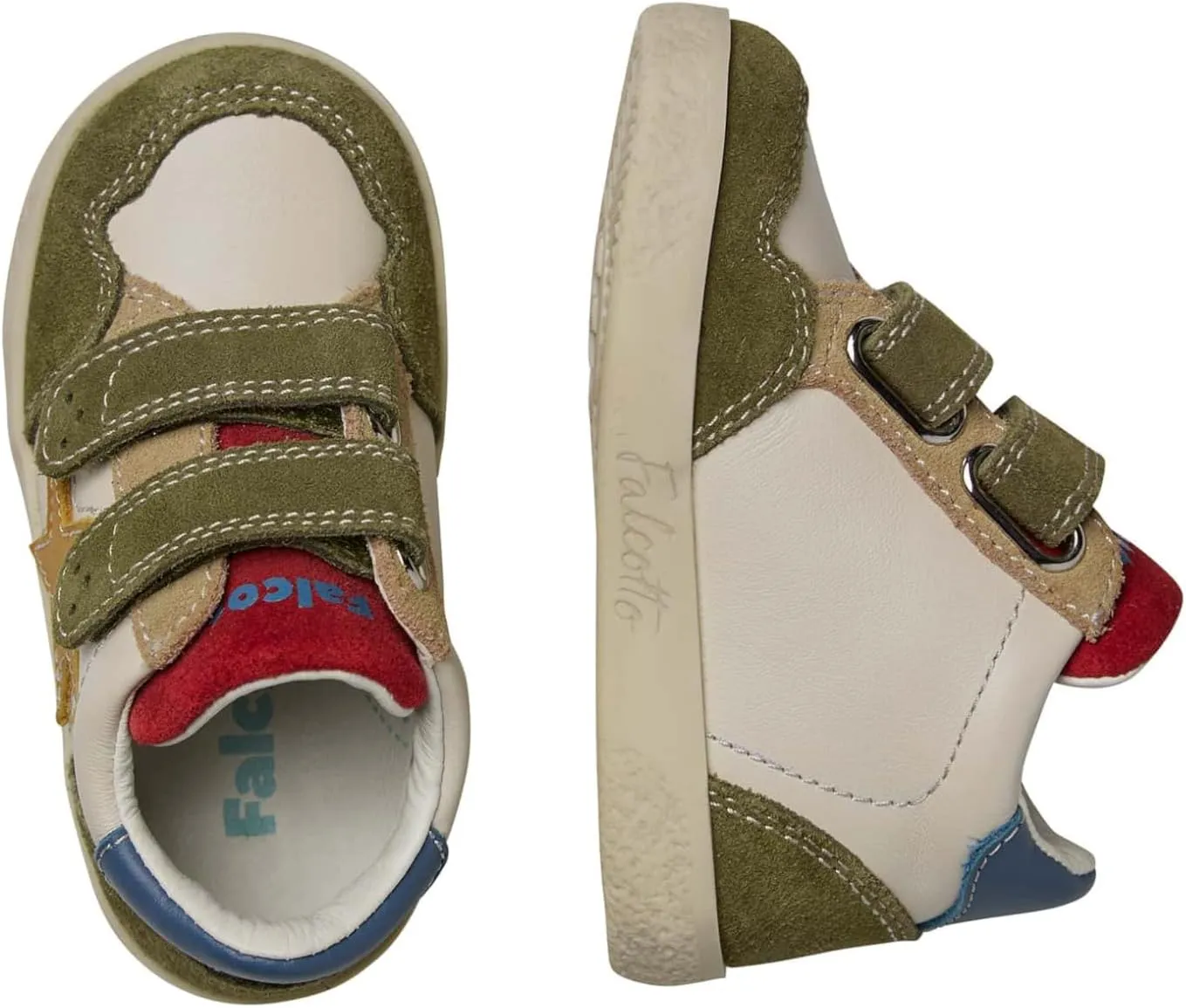 Falcotto  Sneaker Multicolor Autunno/Inverno
