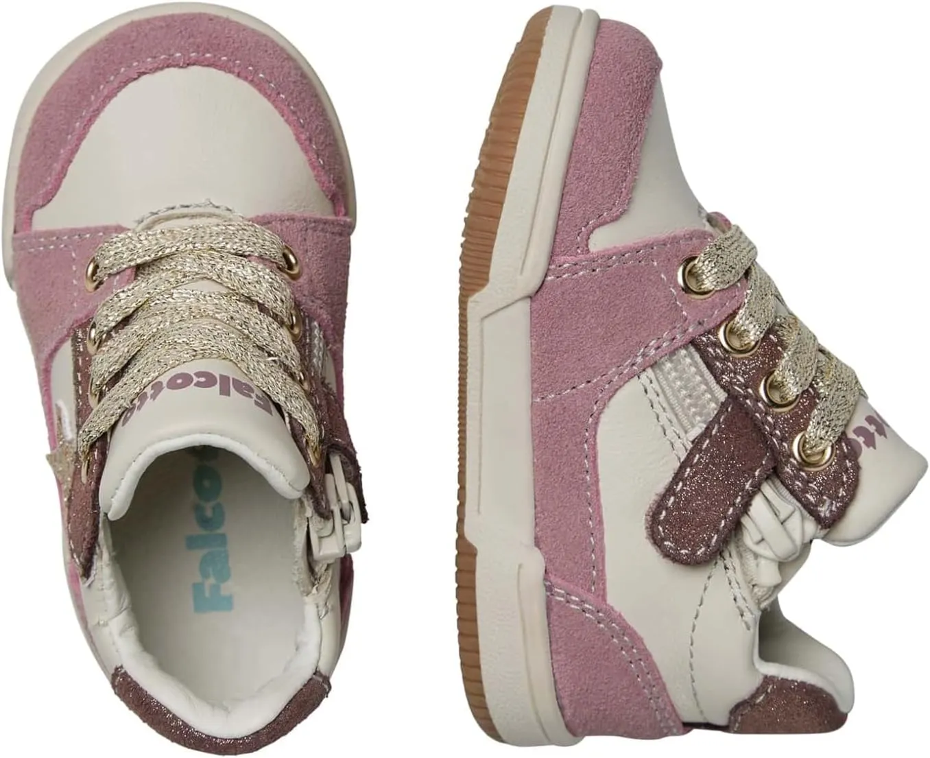Falcotto  Sneaker Rosa Autunno/Inverno