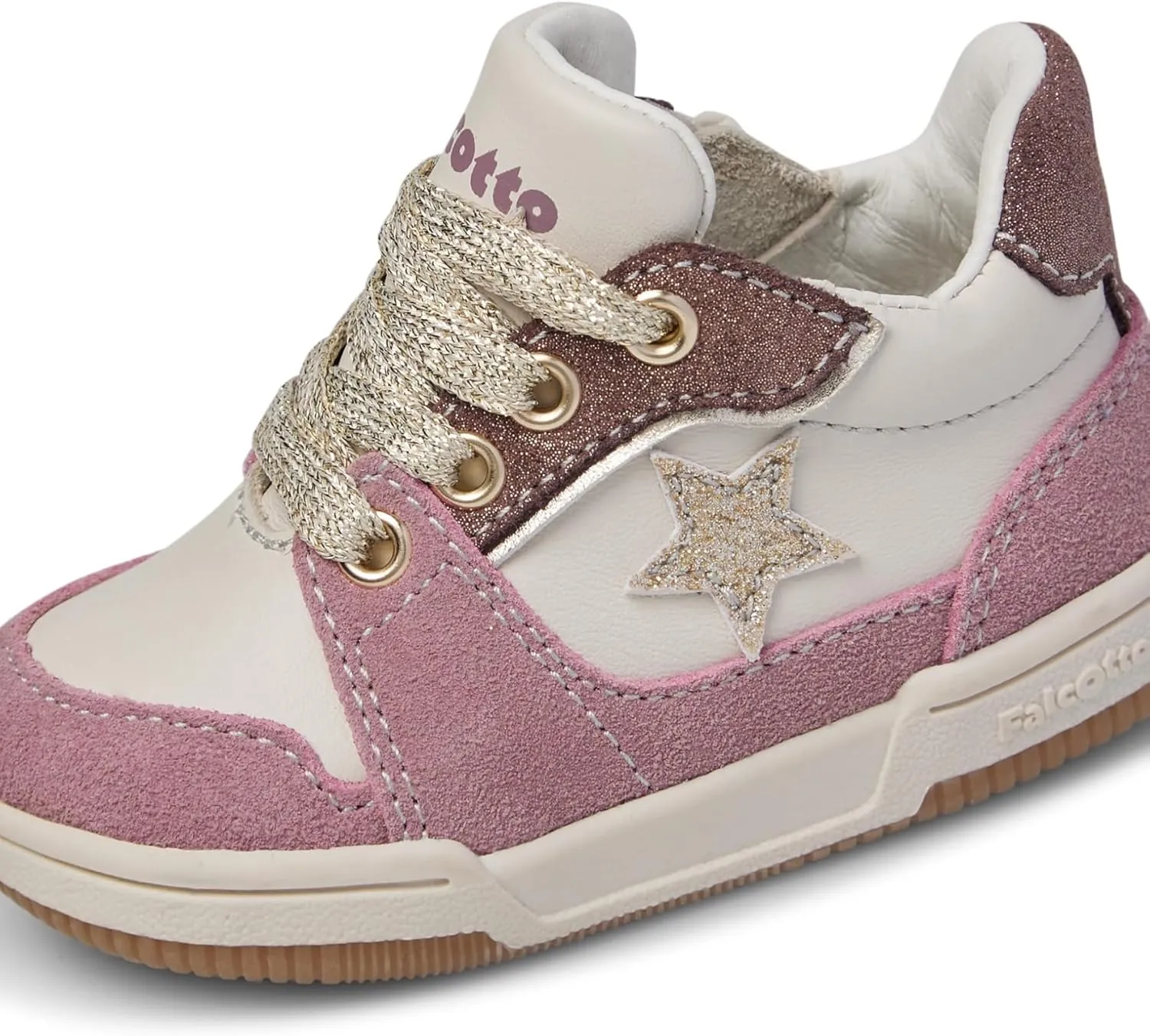 Falcotto  Sneaker Rosa Autunno/Inverno