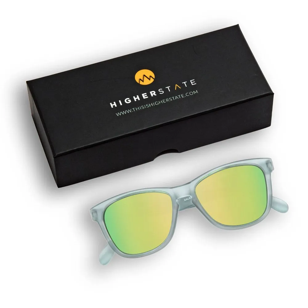 Higher State Dales Full Frame Occhiali da sole da corsa - SS23