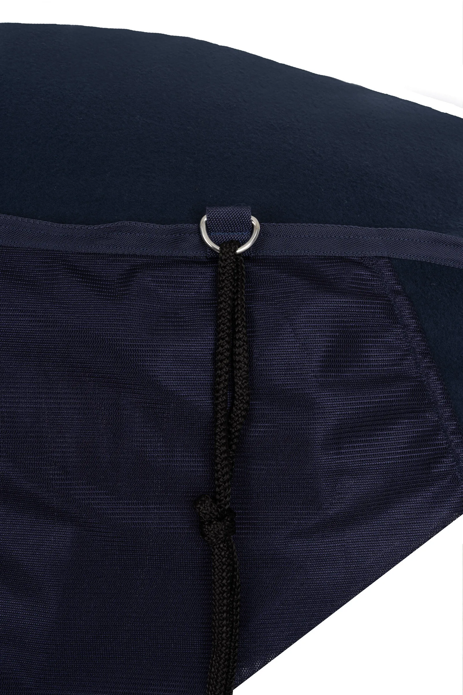 Horze Coperta termica in pile polar e inserti a rete