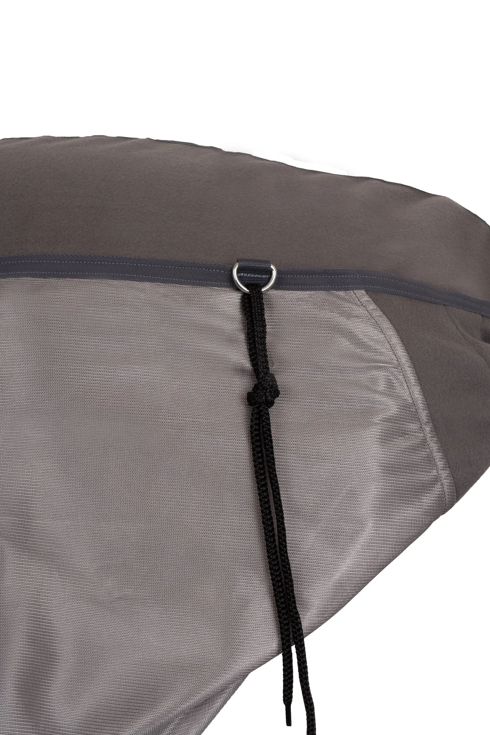 Horze Coperta termica in pile polar e inserti a rete