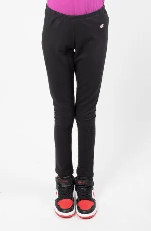 Leggings Bambina Logo