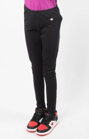 Leggings Bambina Logo