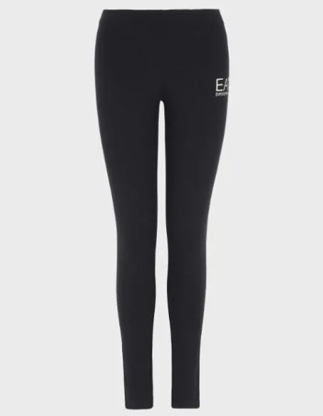 Leggings EA7 Emporio Armani 8NTP61 0200 Nero