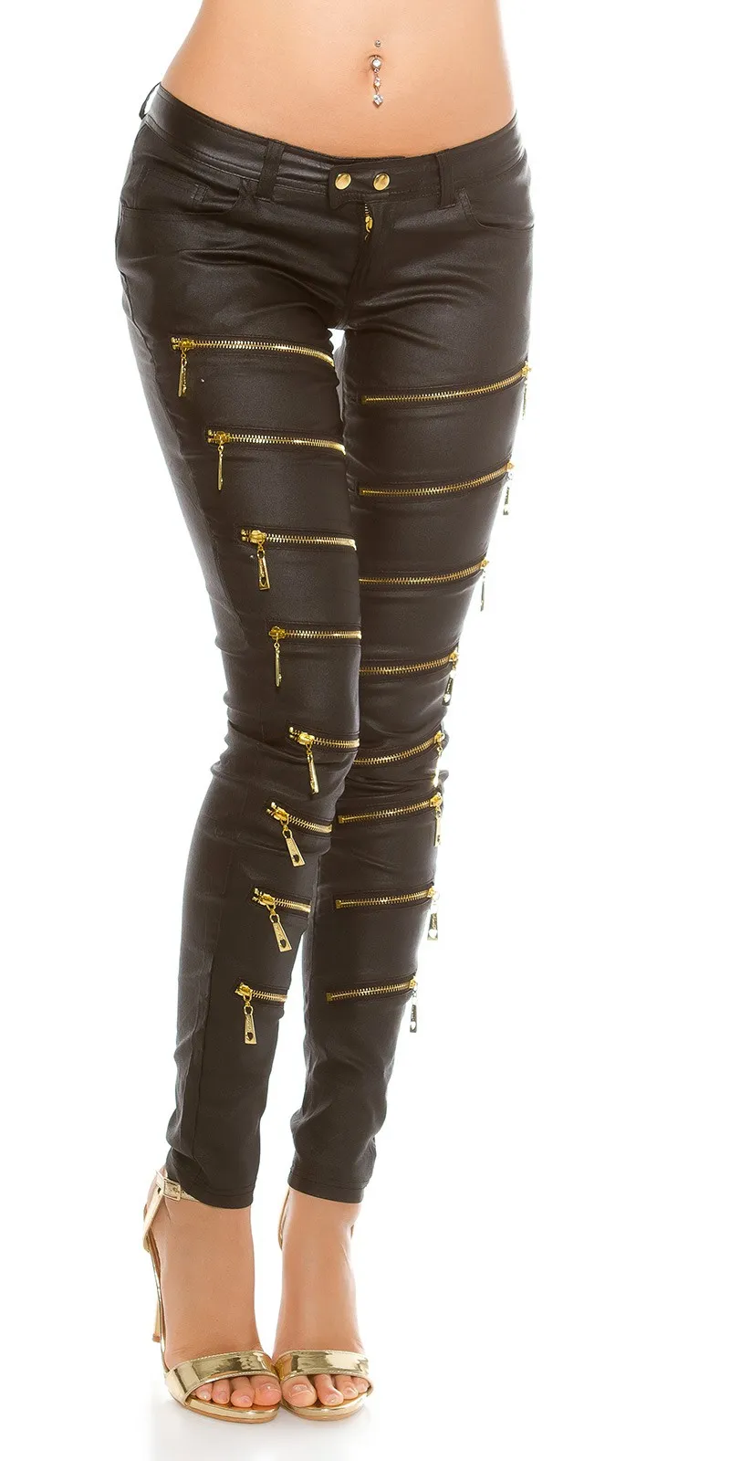 Leggings LE020 neri