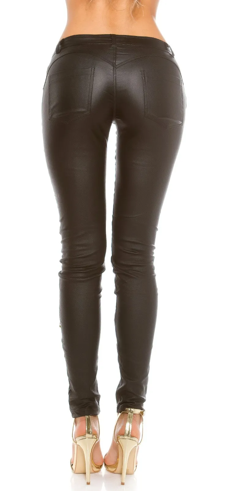 Leggings LE020 neri
