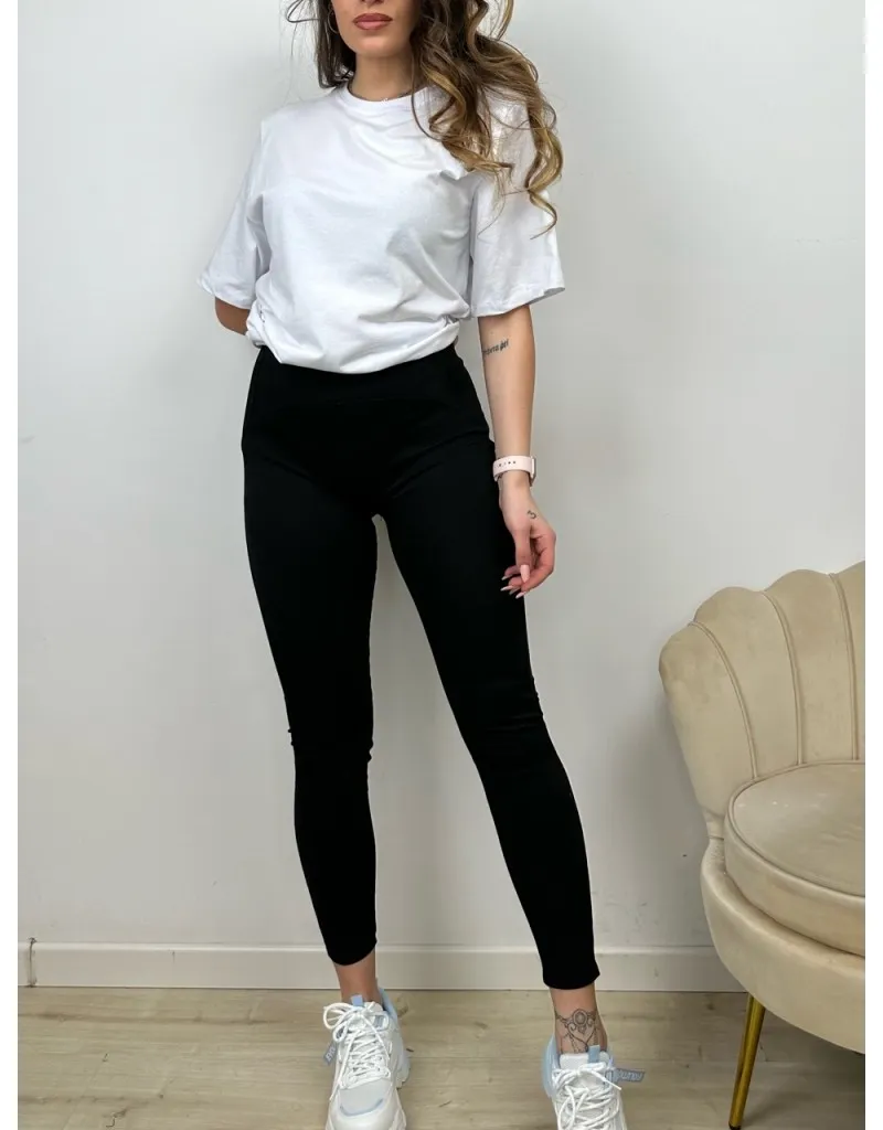 LEGGINGS LEMY NERO
