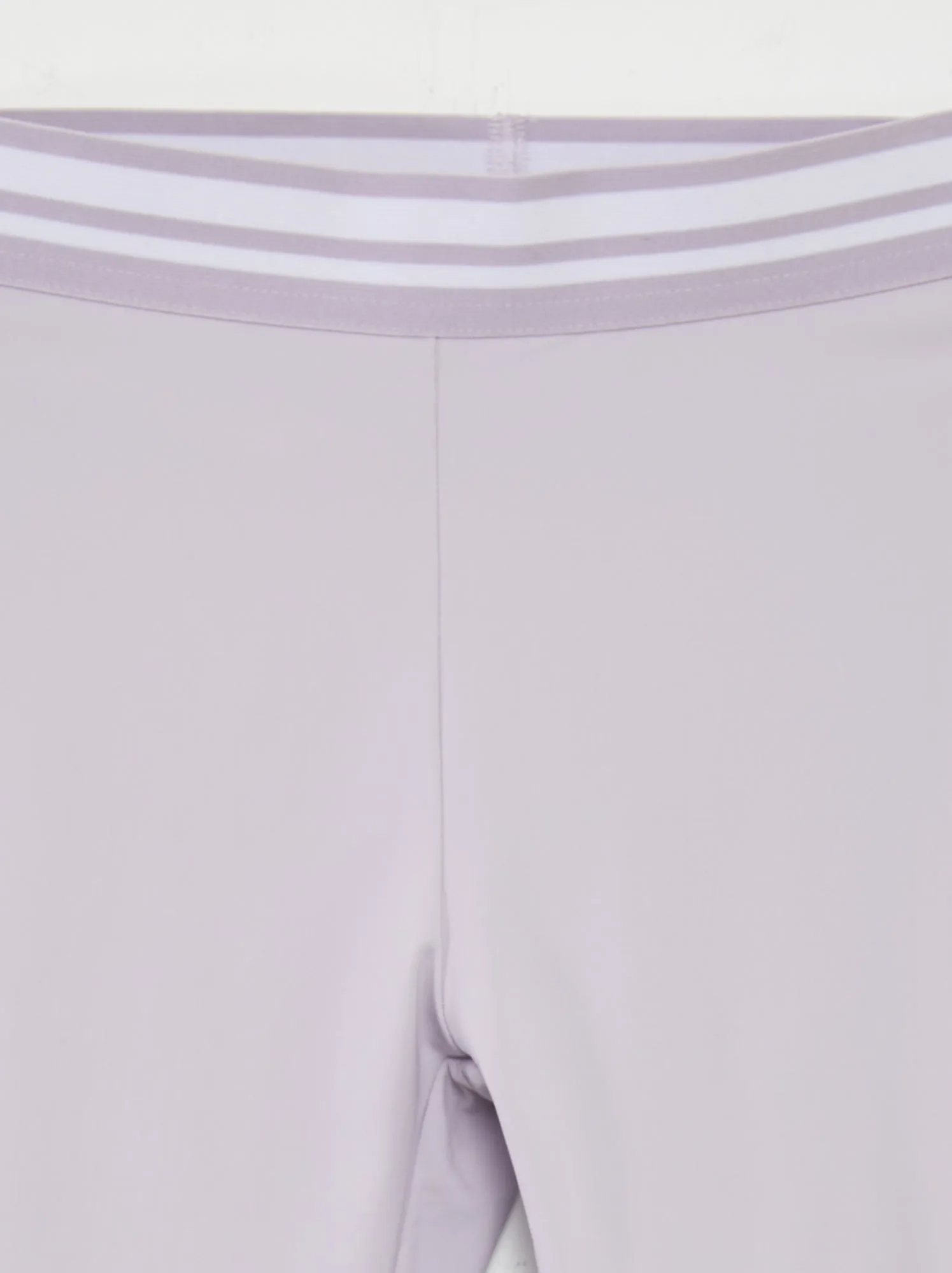 Leggings sportivi in microfibra - VIOLA