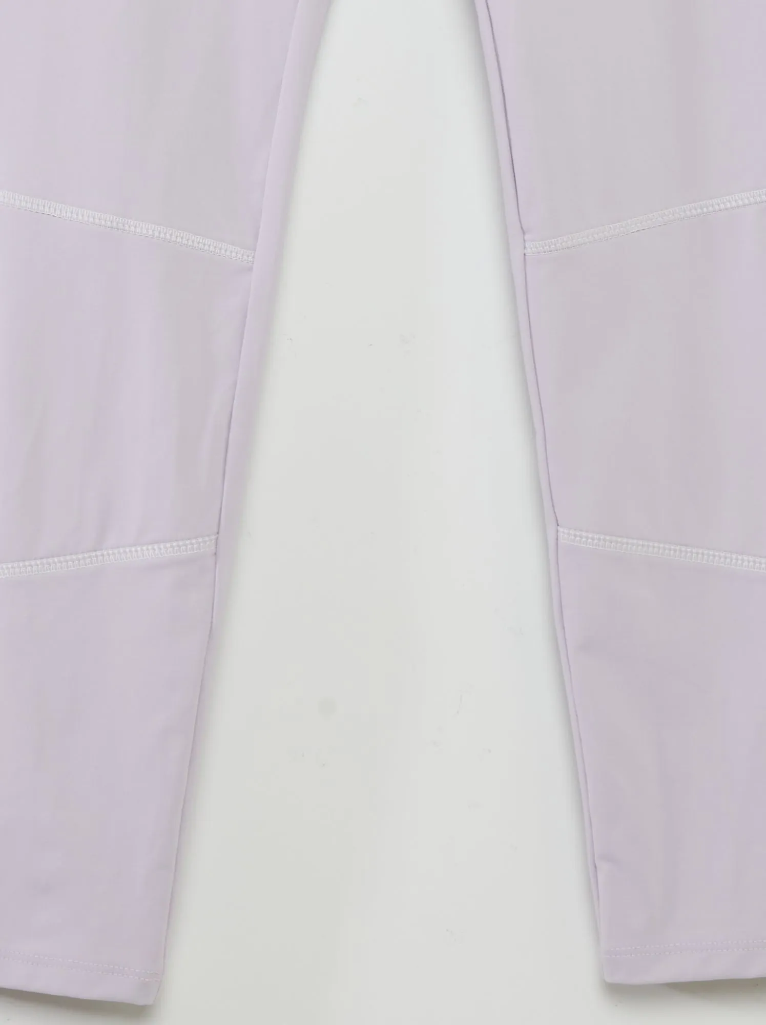 Leggings sportivi in microfibra - VIOLA