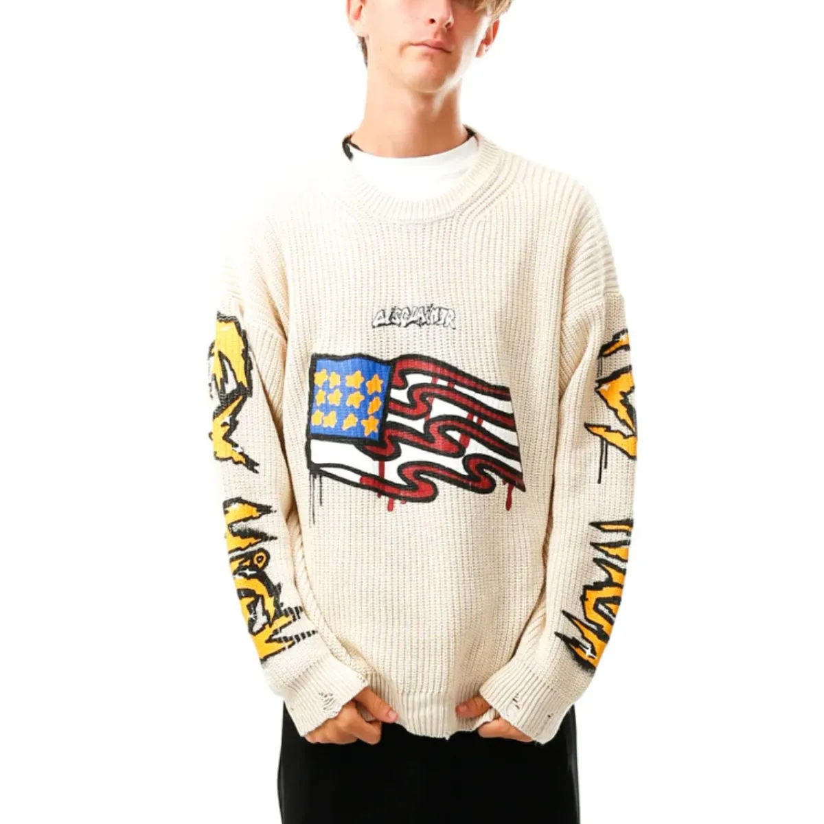 Maglia American Flag