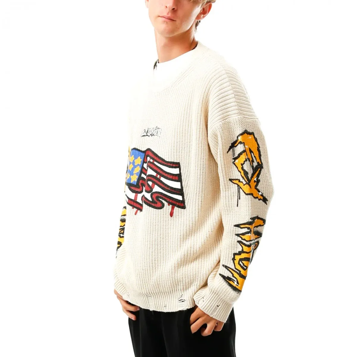 Maglia American Flag