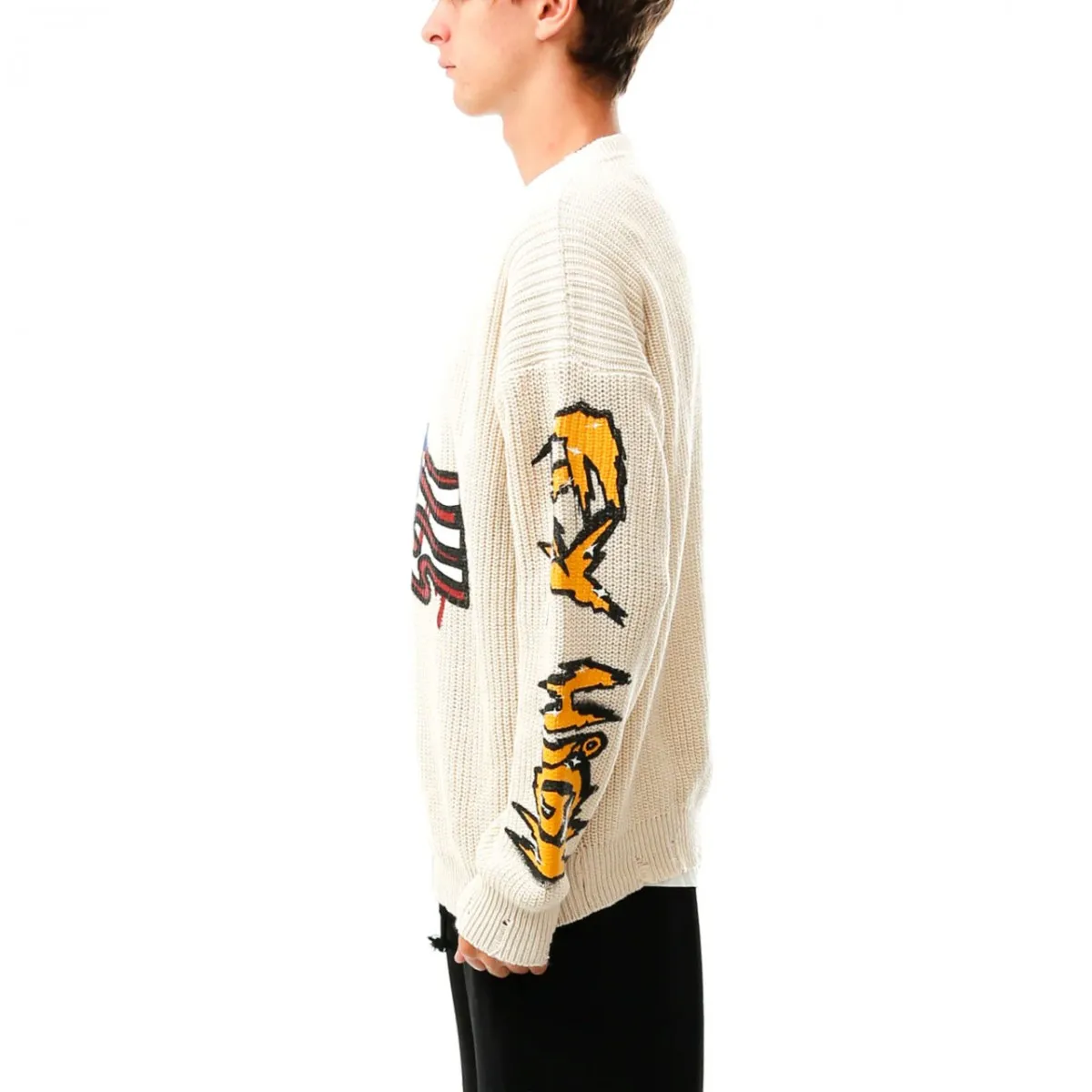 Maglia American Flag