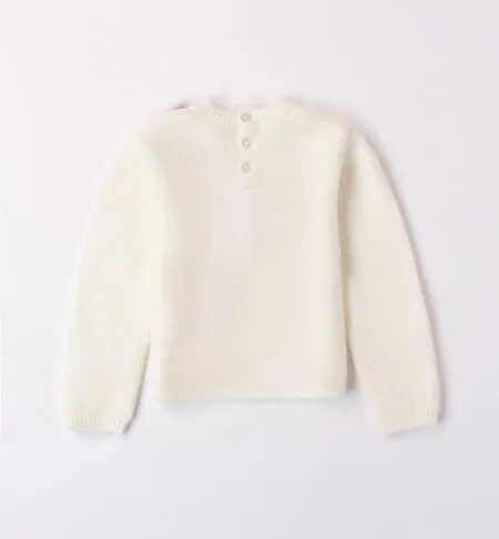 Maglia bambina con stella