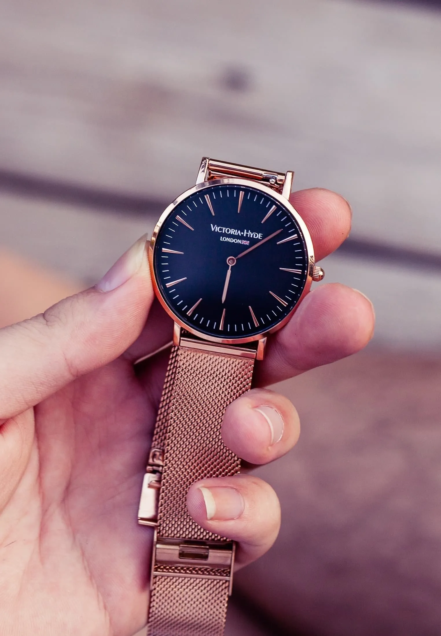 METROPOLITAN MODERN - Orologio