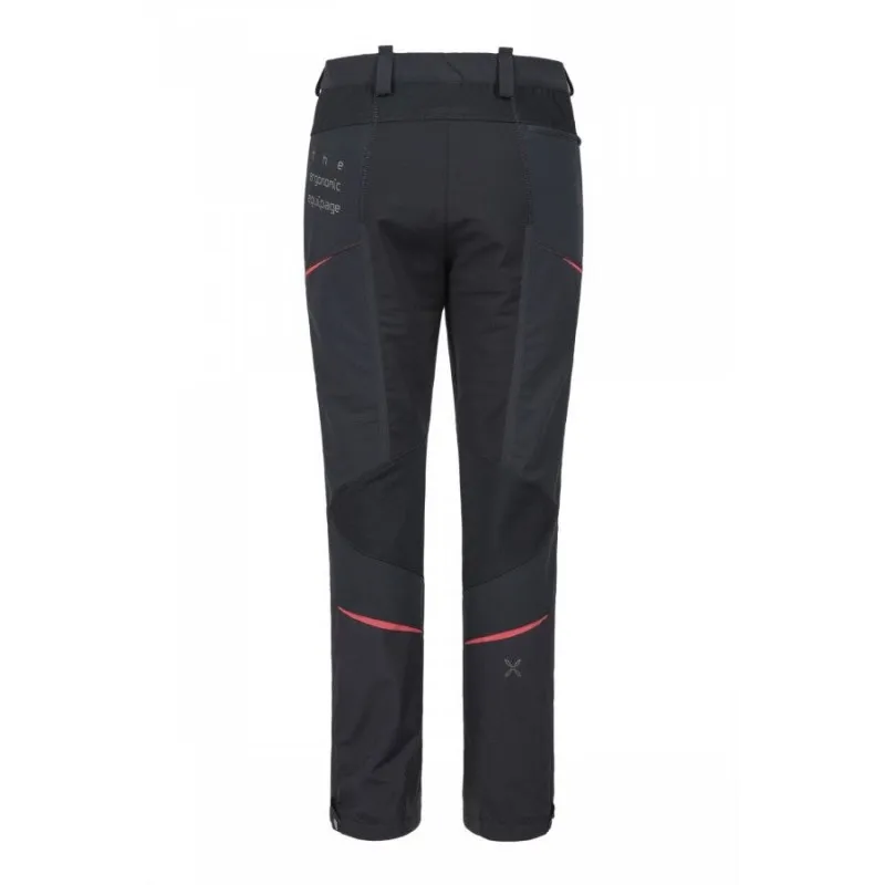 Montura MAGIC PANTS NERO/ROSSO