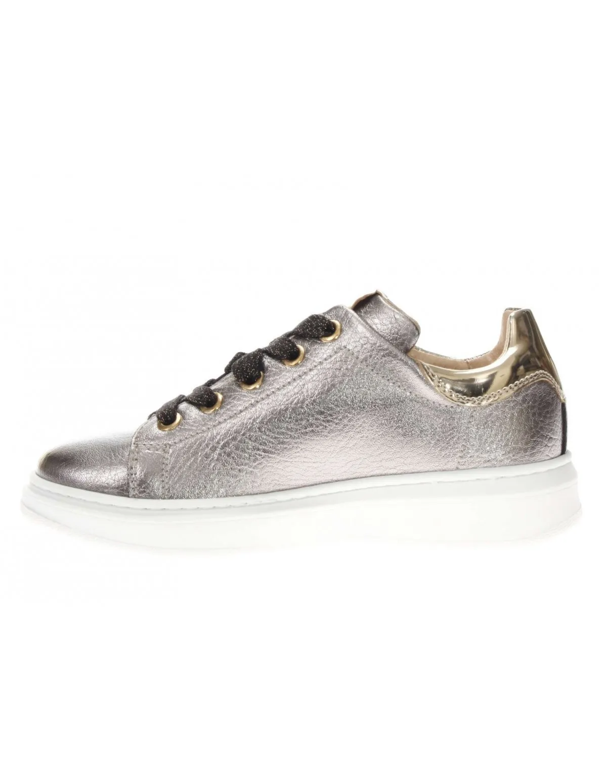 Nero Giardini  Sneaker Bassa in Pelle