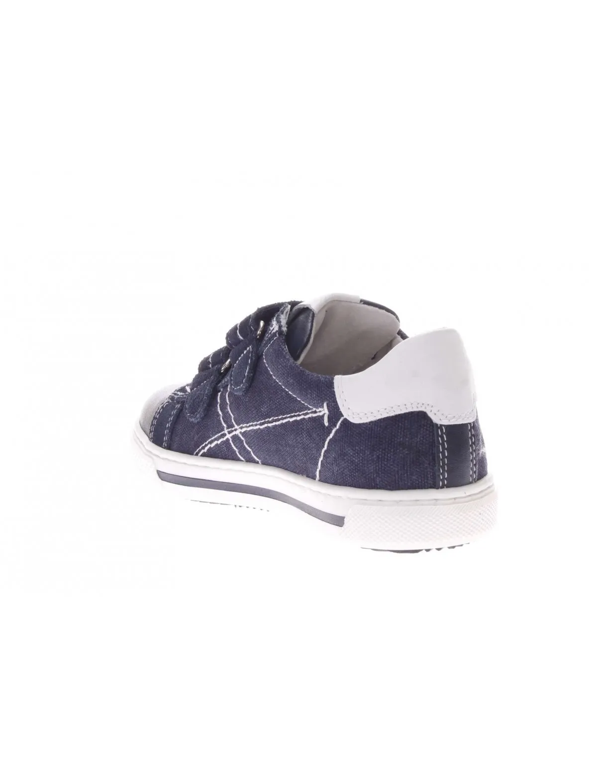 Nero Giardini  sneaker con strappo dal 31 al 34