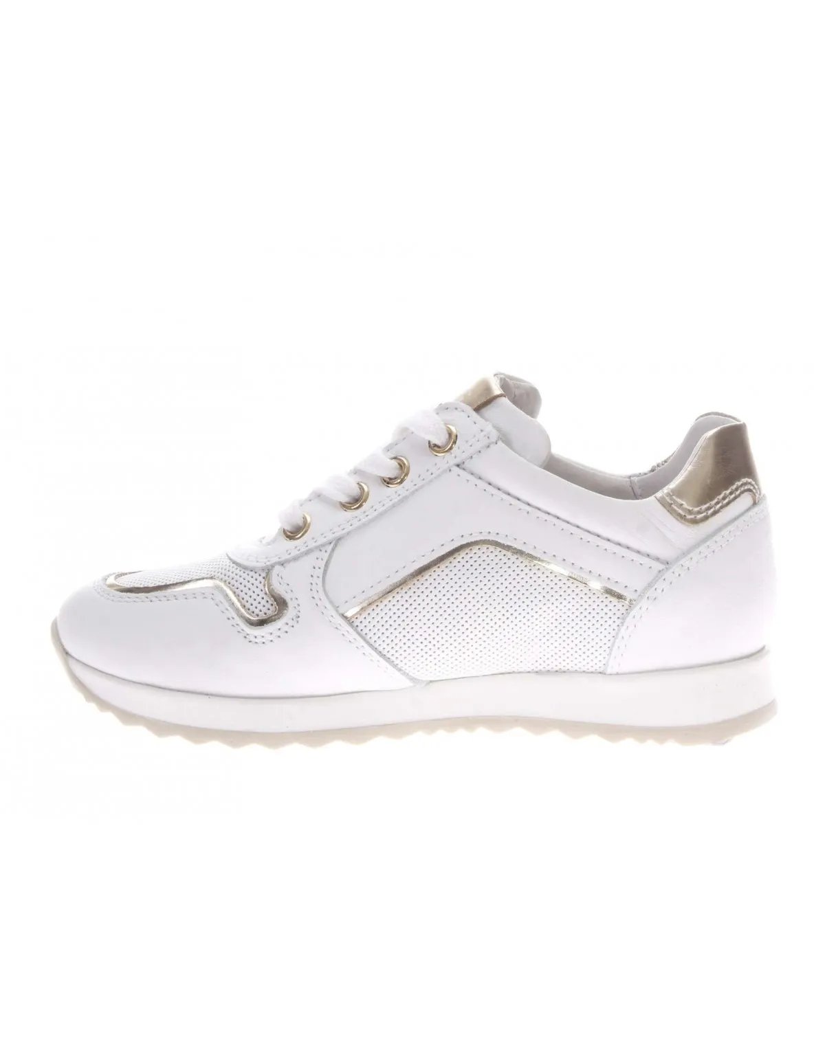 Nero Giardini  Sneaker in pelle dal 31 al 34