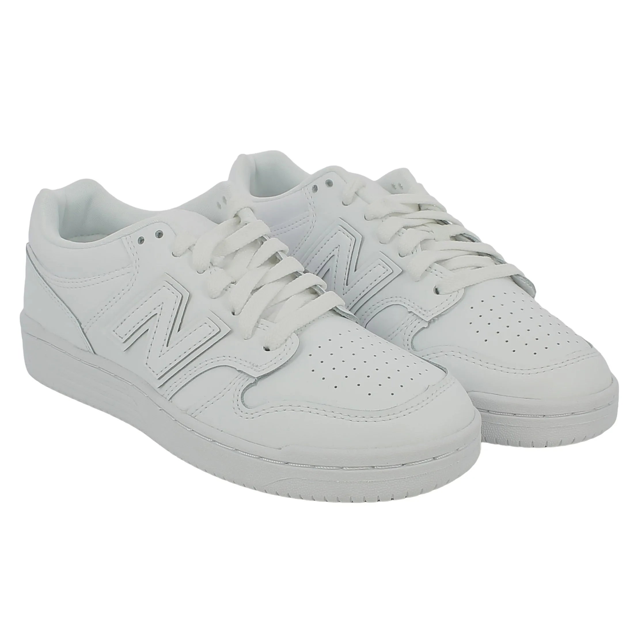 New Balance  Sneaker 480 Total White Donna 