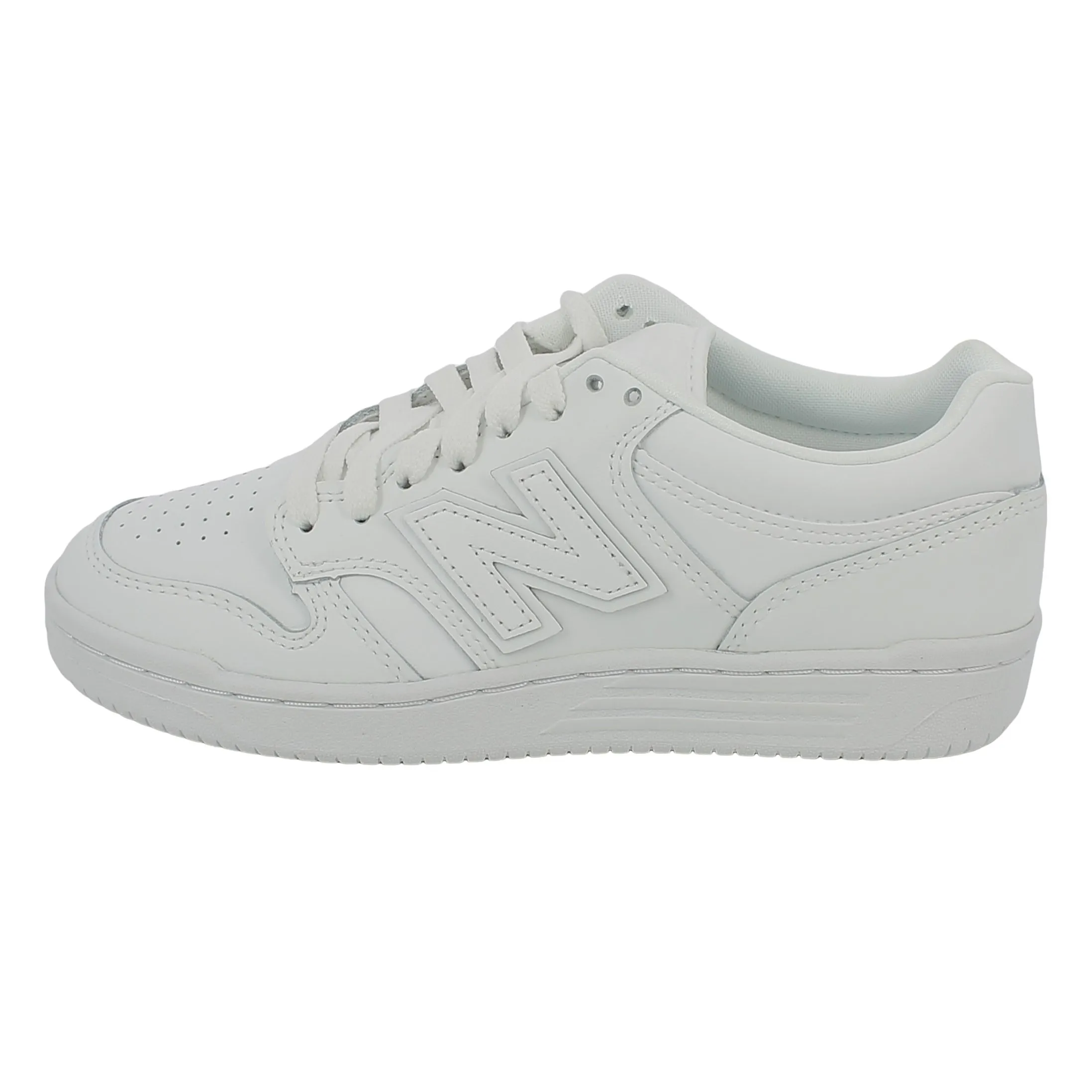 New Balance  Sneaker 480 Total White Donna 