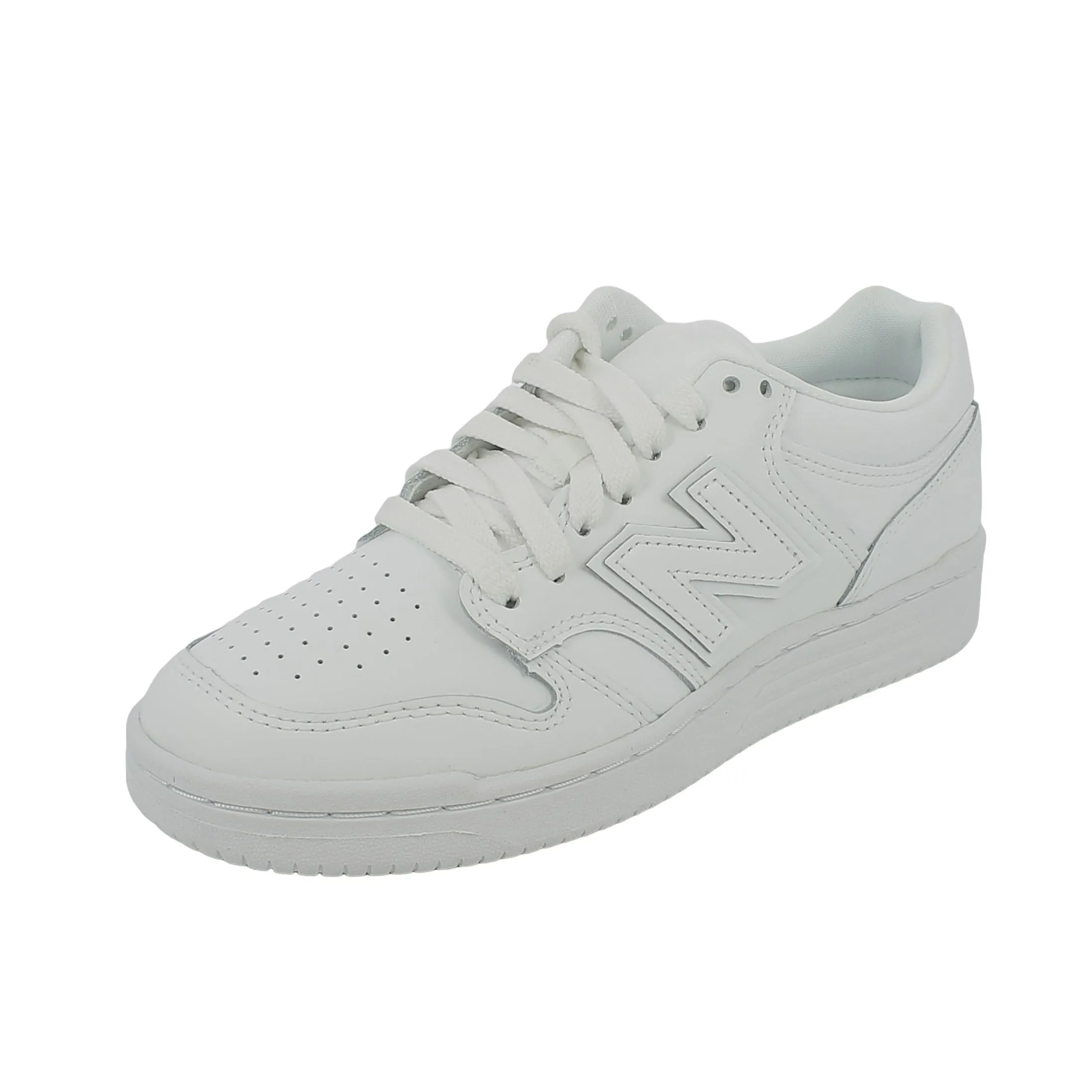 New Balance  Sneaker 480 Total White Donna 