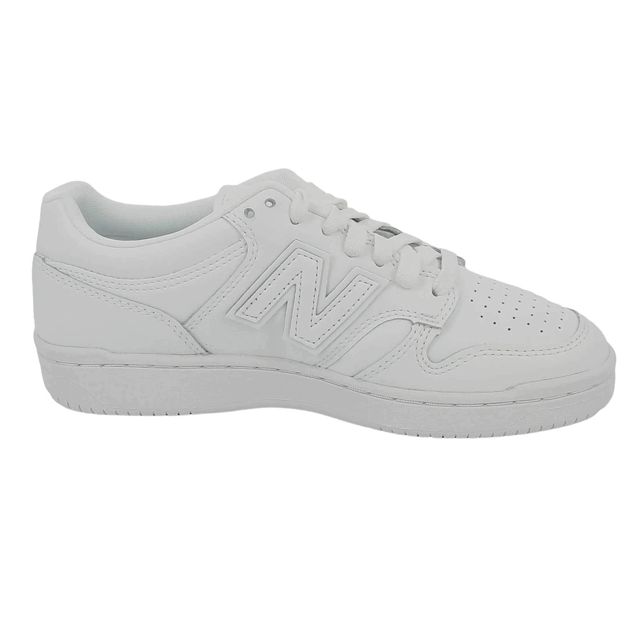 New Balance  Sneaker 480 Total White Donna 