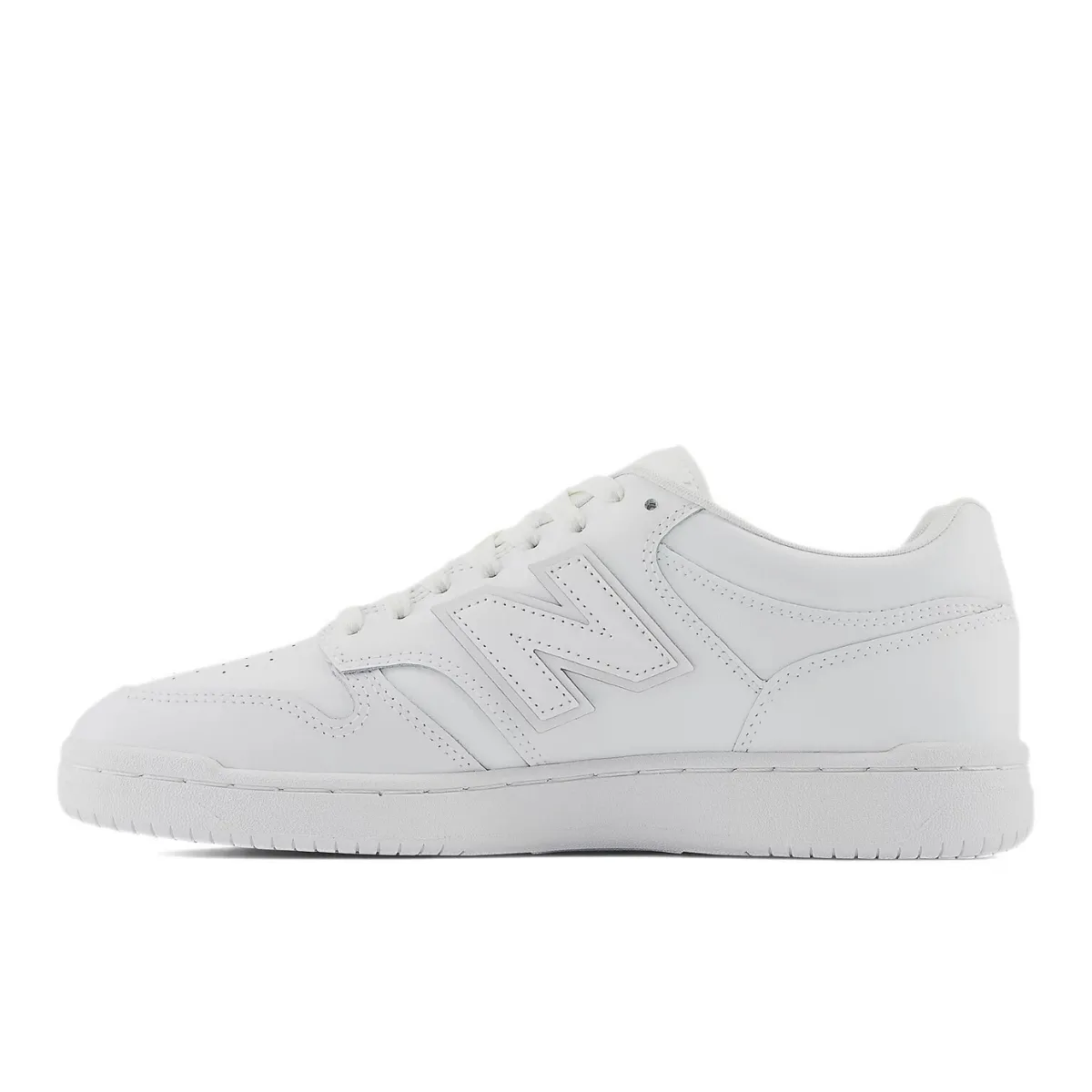 NEW BALANCE SNEAKER BB 480 L3W DONNA BIANCO  