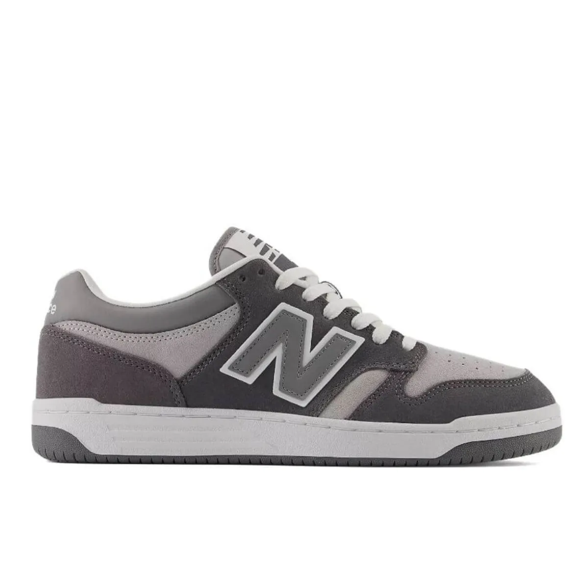 NEW BALANCE SNEAKER BB 480 LEC GRIGIO  