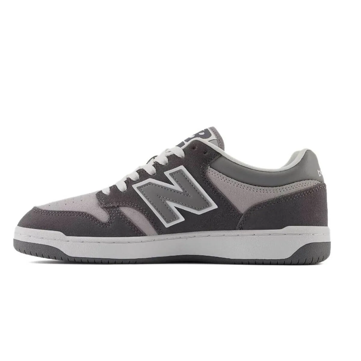NEW BALANCE SNEAKER BB 480 LEC GRIGIO  