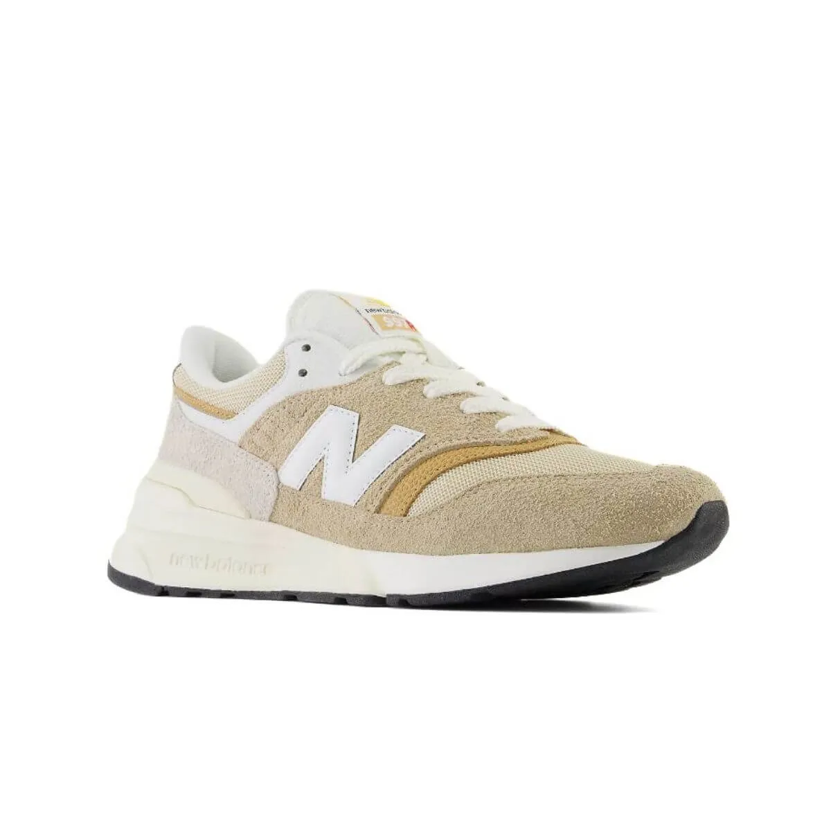 NEW BALANCE SNEAKER U 997 RMB BEIGE DONNA  