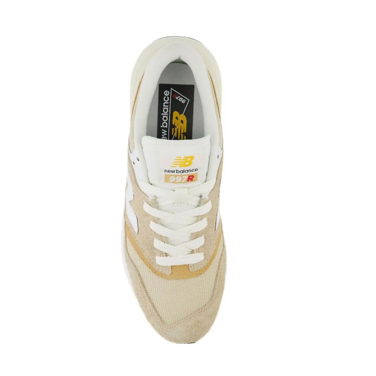 NEW BALANCE SNEAKER U 997 RMB BEIGE DONNA  
