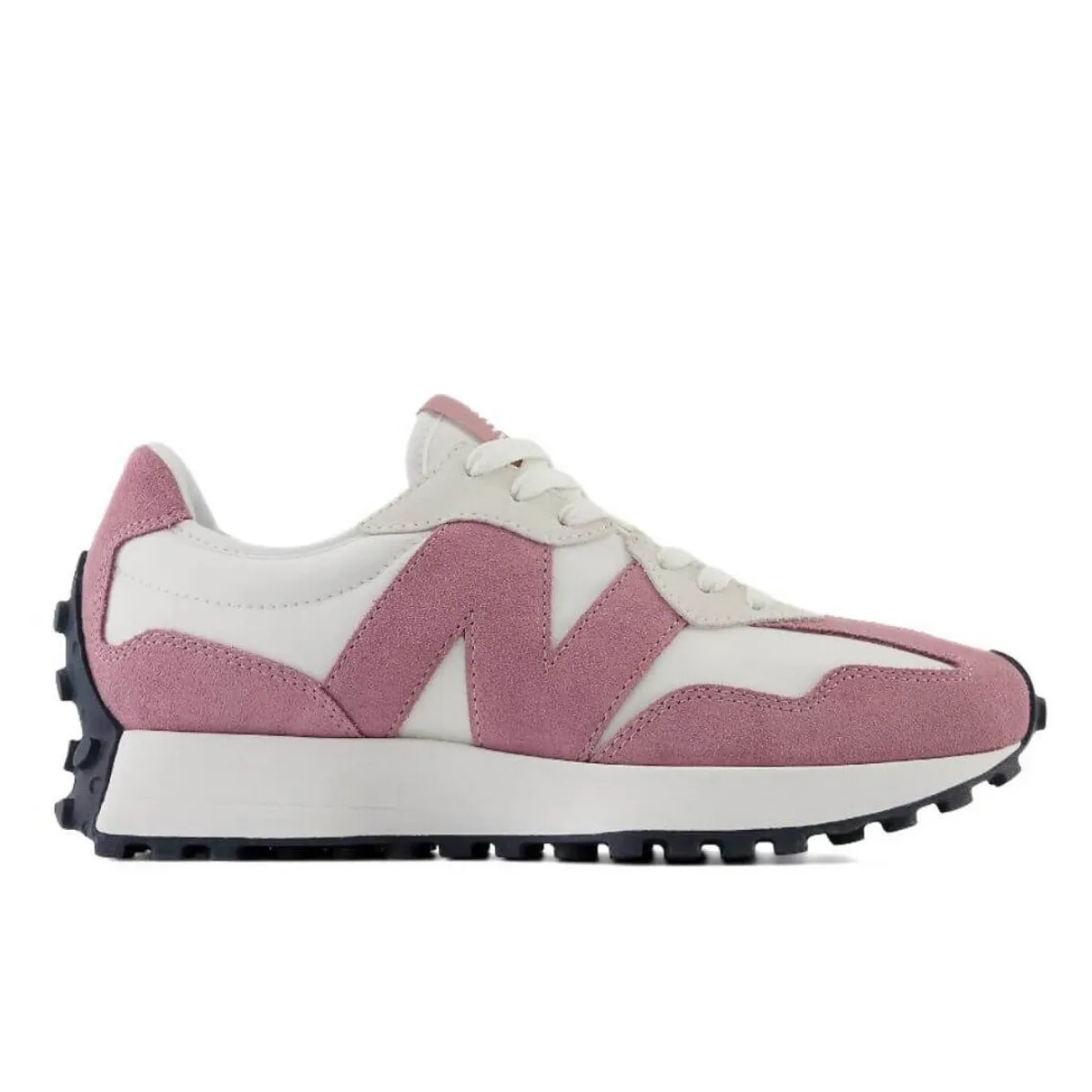 NEW BALANCE SNEAKER WS 327 MB BIANCO  