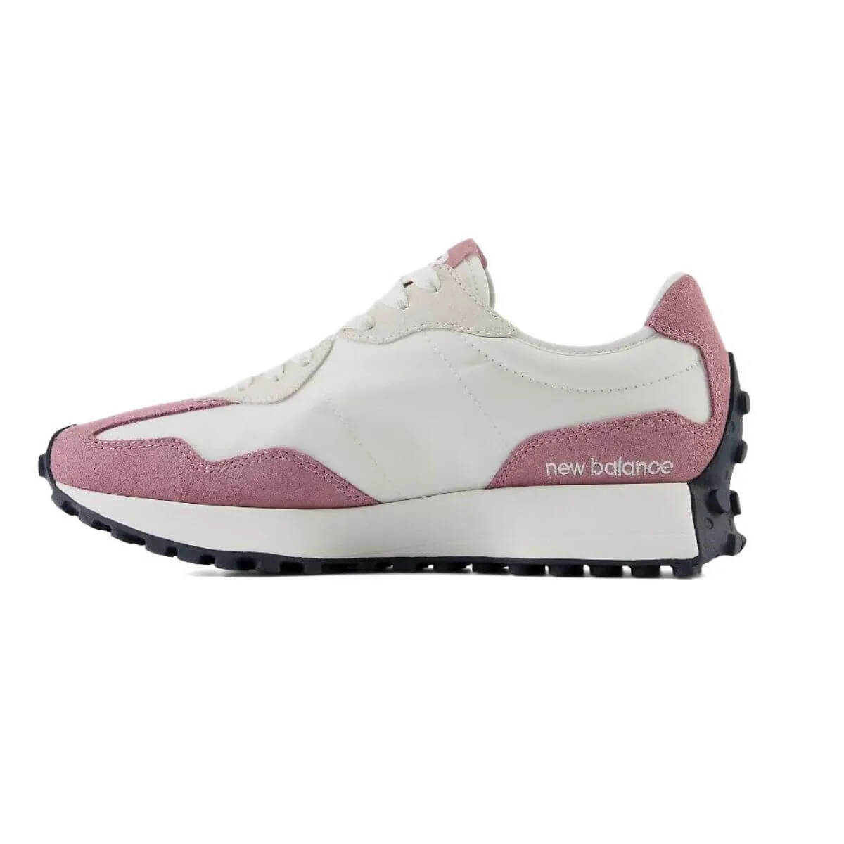 NEW BALANCE SNEAKER WS 327 MB BIANCO  