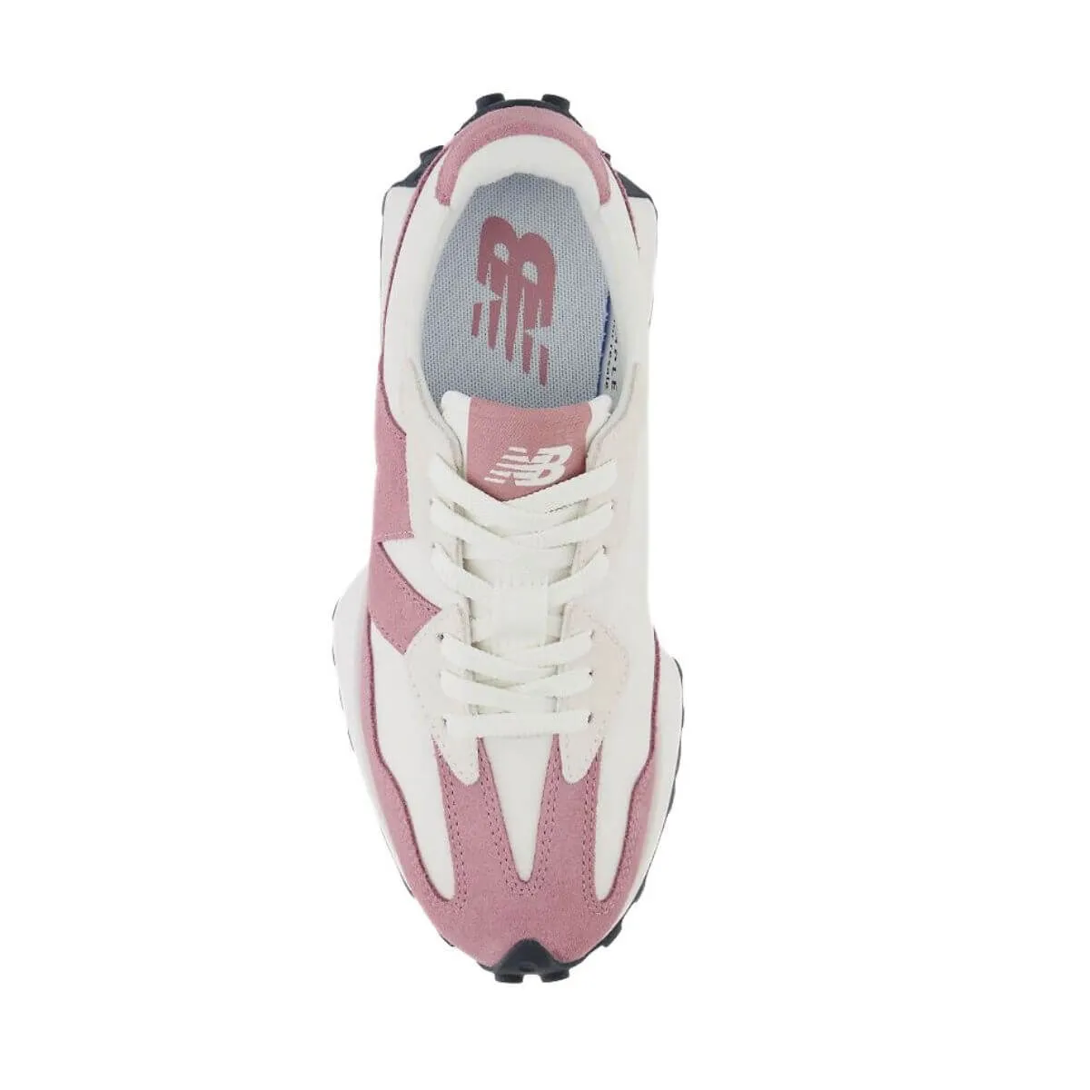 NEW BALANCE SNEAKER WS 327 MB BIANCO  