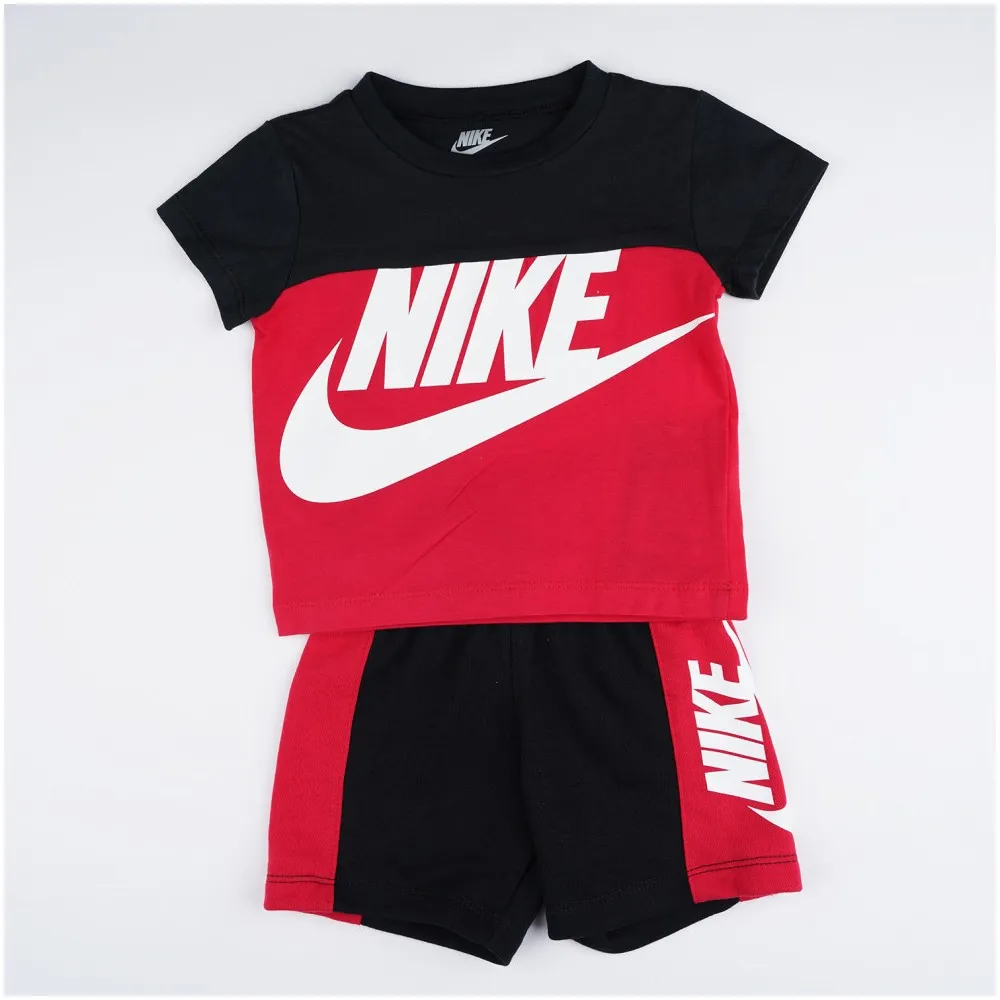 NIKE - Completo da NEONATO Sportswear - 66H363-U10