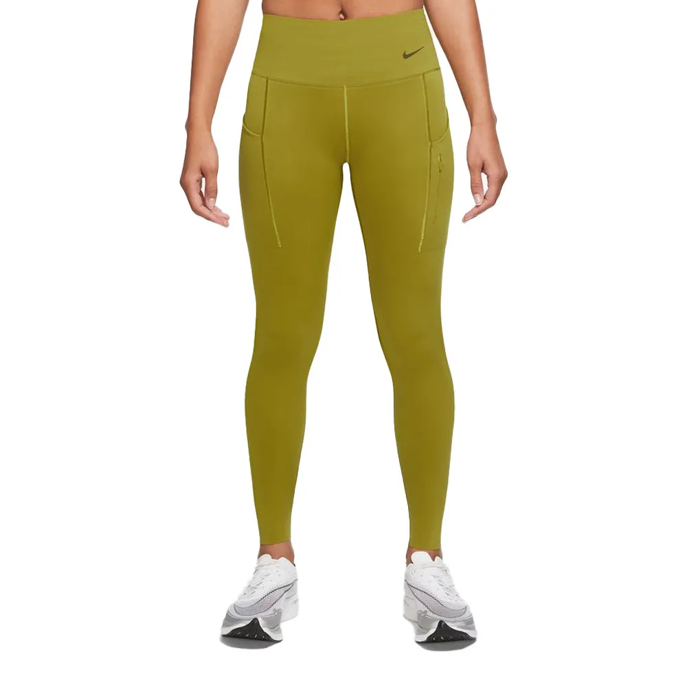 Nike Dri-FIT GO Firm-Support Mid-Rise per donna 7/8 Leggings - SU23