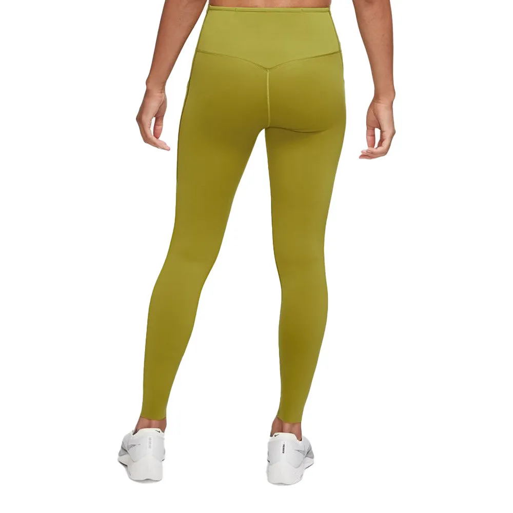 Nike Dri-FIT GO Firm-Support Mid-Rise per donna 7/8 Leggings - SU23
