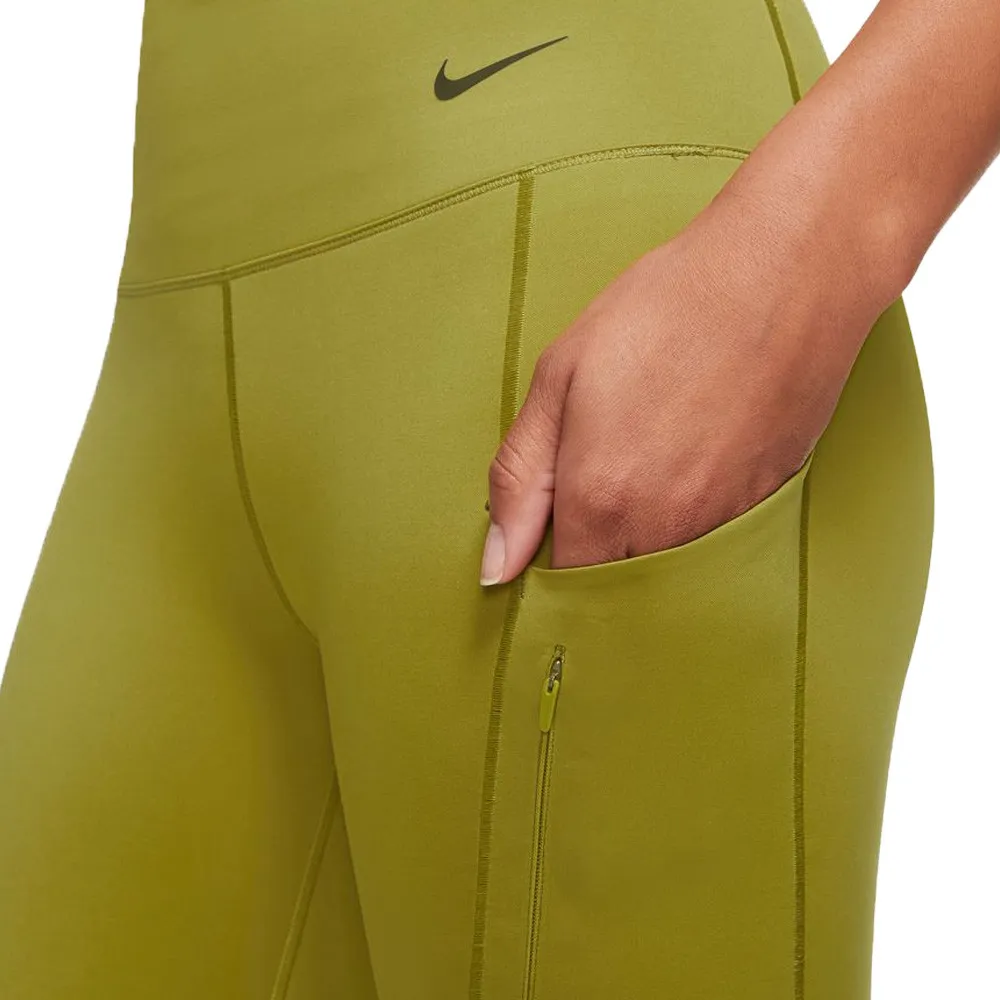 Nike Dri-FIT GO Firm-Support Mid-Rise per donna 7/8 Leggings - SU23