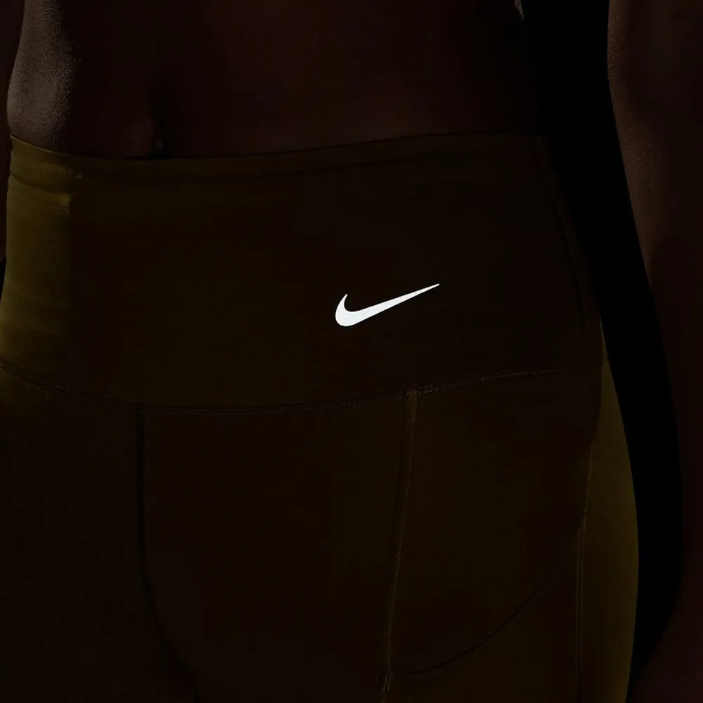 Nike Dri-FIT GO Firm-Support Mid-Rise per donna 7/8 Leggings - SU23