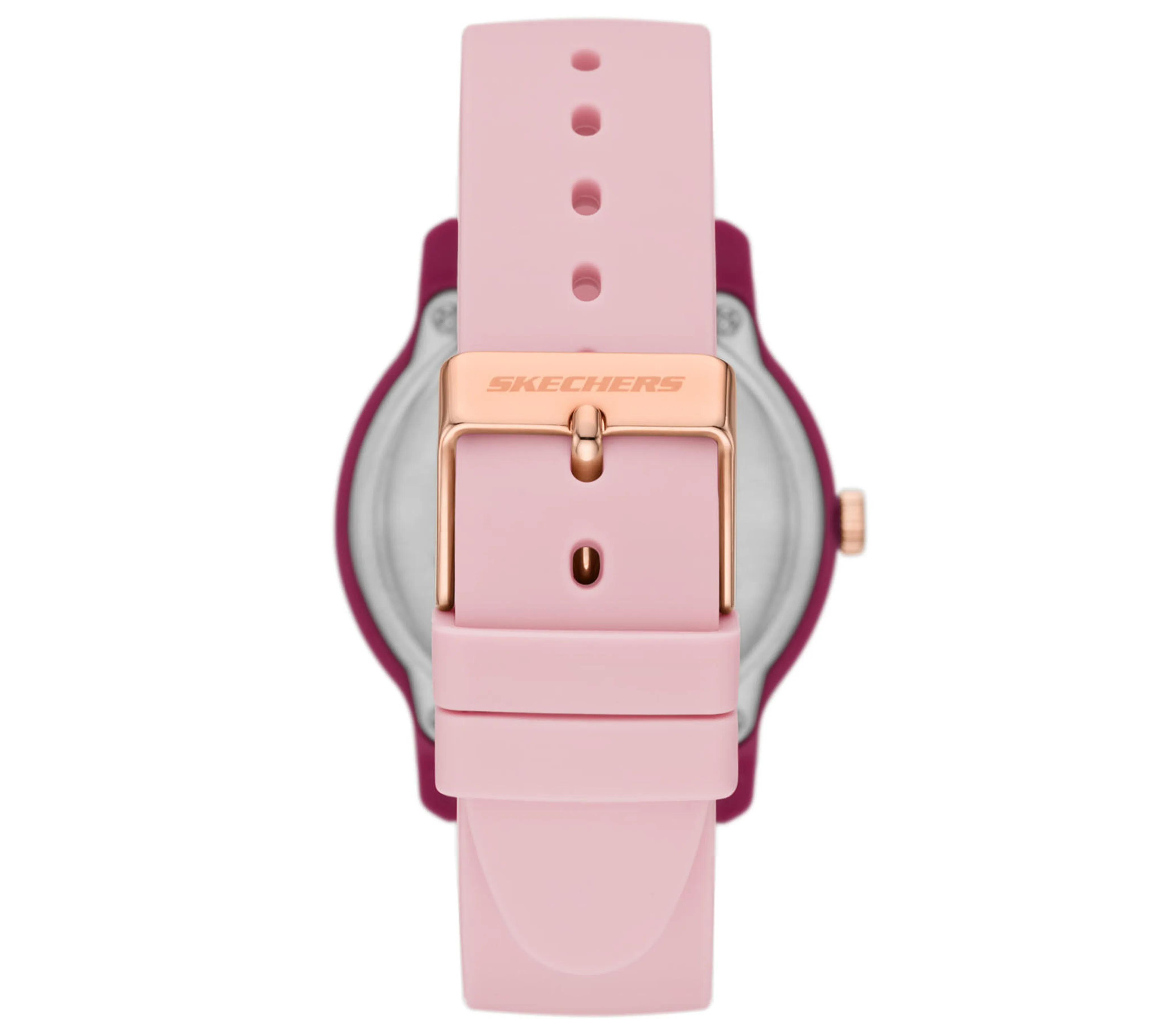 Ostrom Gold Pink Burg Watch